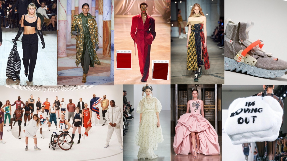 NEW YORK FASHION WEEK 2020